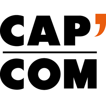 Logo de la récompense Cap'Com